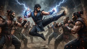 God of Combat