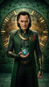 God of Mischief Variant