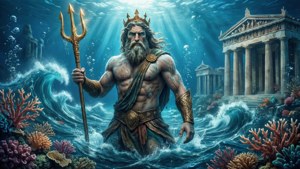 God of the Seas
