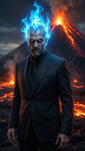 God of the Underworld