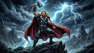 God of Thunder