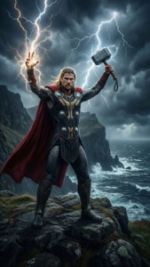 God of Thunder