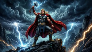 God of Thunder