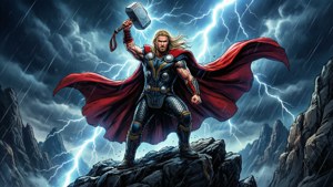 God of Thunder Ascendant