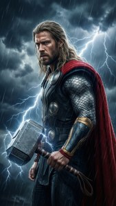 God of Thunder's Wrath