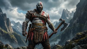 God of War Epic