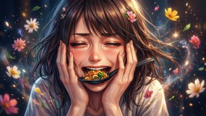 God Tongue Ecstasy