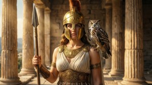 Goddess in the Temple