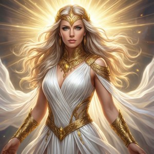 Goddess Jean