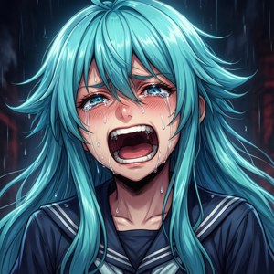 Goddess Meltdown