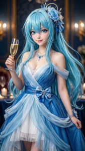 Goddess of Celebration