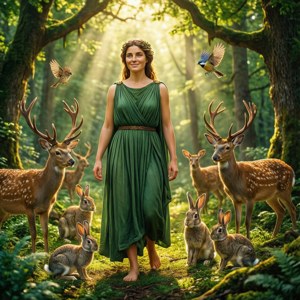 Goddess of Harmony