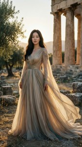 Goddess of Ruins