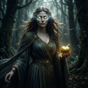 Goddess of Shadows