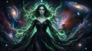 Goddess of the Cosmos