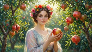 Goddess of the Garden