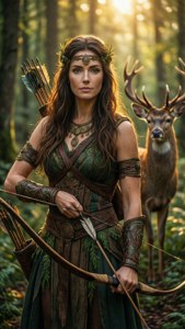 Goddess of the Hunt