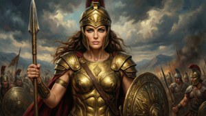 Goddess of War