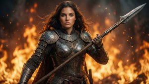 Goddess of War