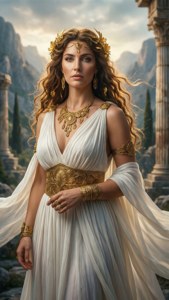 Goddess Rose