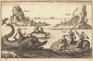 Goddesses on the River