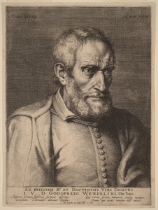 Godefroy Wendelin