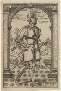 Godfredus Aldemarus Alexandrino (Godfrey Adelmar)