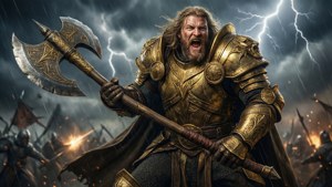Godfrey's Roar