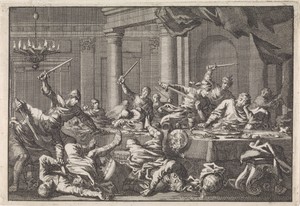 Godolia door Ismaël vermoord