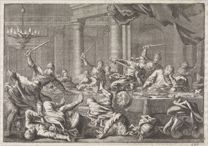 Godolia door Ismaël vermoord