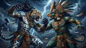 Gods in Combat