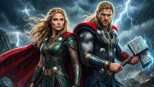 Gods of Thunder