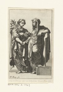 Godsdienst reikt Vrede de hand