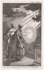 Godspraak door de Urim en de Thummim