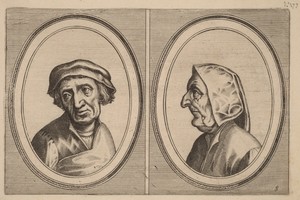 "Goelijeke Floor" and "Kinne Snavels"