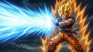 Gogeta's Big Bang