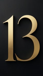 Gold 13