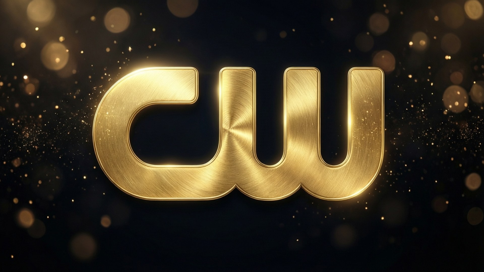 Gold CW Elegance by Wallpapers.art Studio