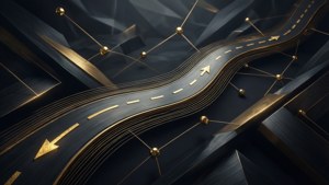 Gold Dark Roadmap