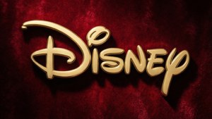 Gold Disney Velvet