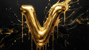 Gold Drip V