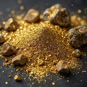 Gold Dust Macro