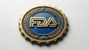 Gold FDA Seal