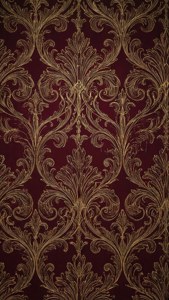 Gold Filigree Royal
