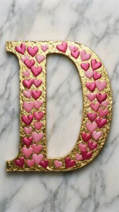 Gold Foil D