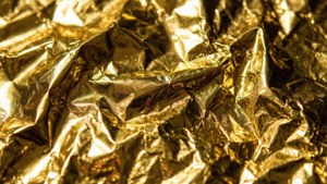 Gold Foil Elegance