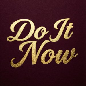 Gold Foil Elegance