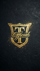 Gold Foil Elegance