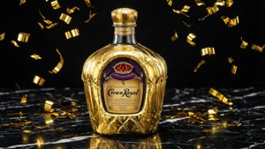 Gold Foil Elegance