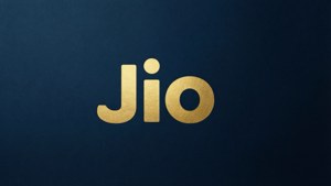 Gold Foil Jio